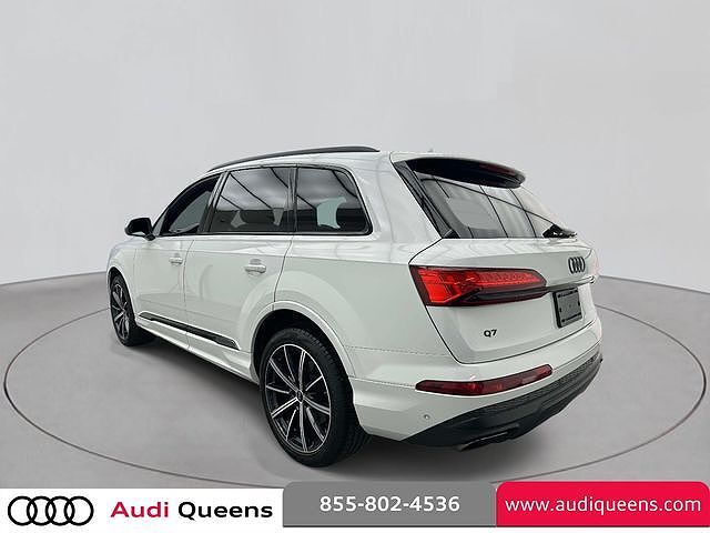 2025 Audi Q7