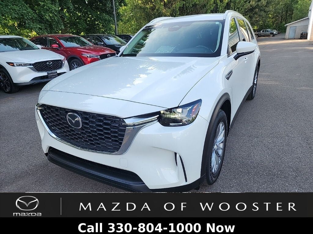 2024 MAZDA CX-90