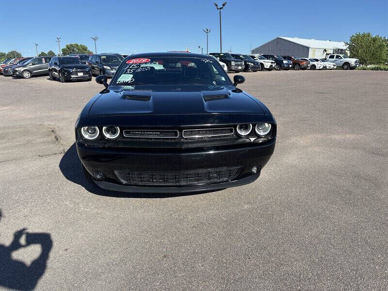 2019 DODGE Challenger