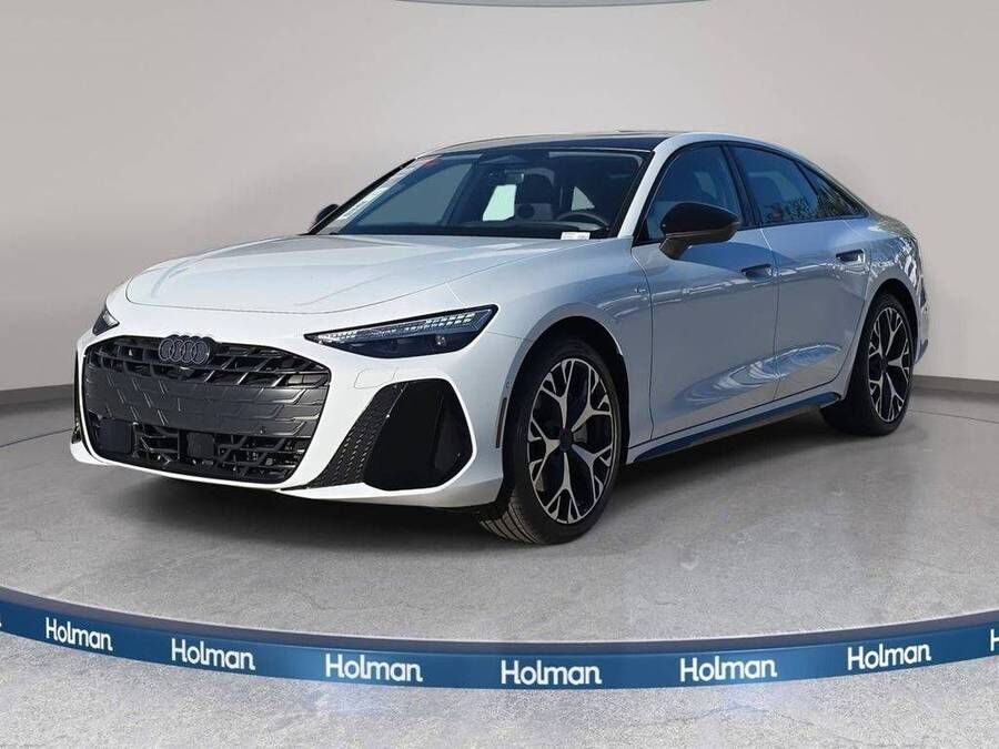 2026 AUDI A6