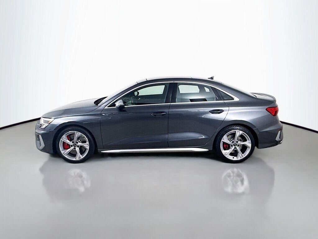 2023 Audi S3