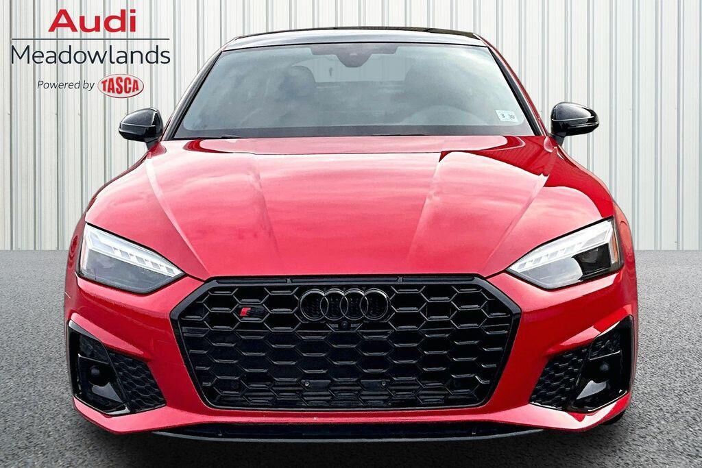 2025 Audi S5