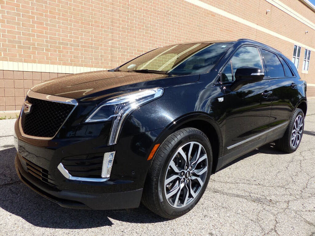 2021 CADILLAC XT5