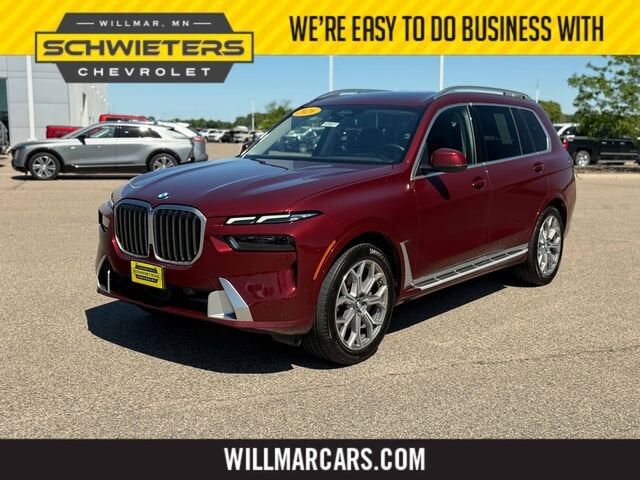 2026 BMW X7