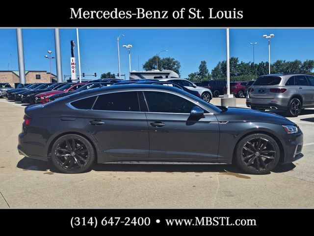 2018 Audi S5