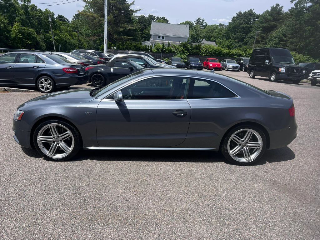 2013 Audi S5