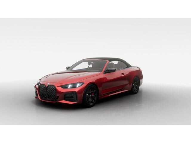 2027 BMW 4 Series