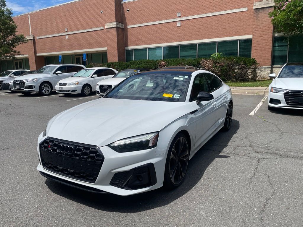 2023 Audi S5