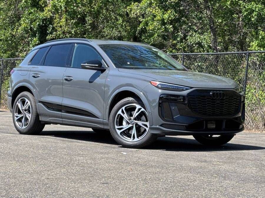 2027 Audi Q6