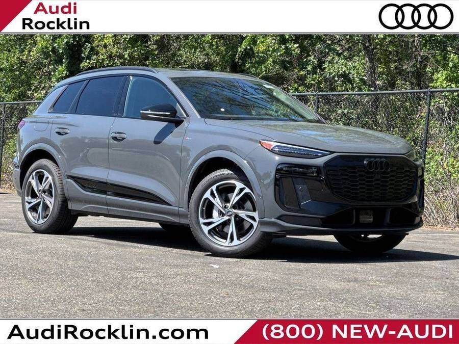 2027 AUDI Q6