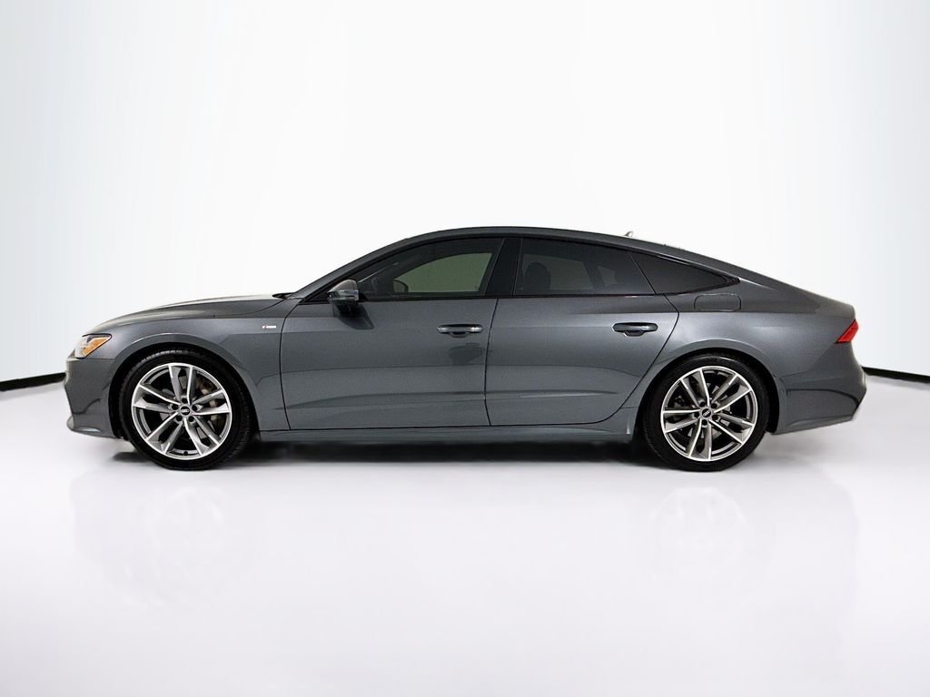 2021 Audi A7 e
