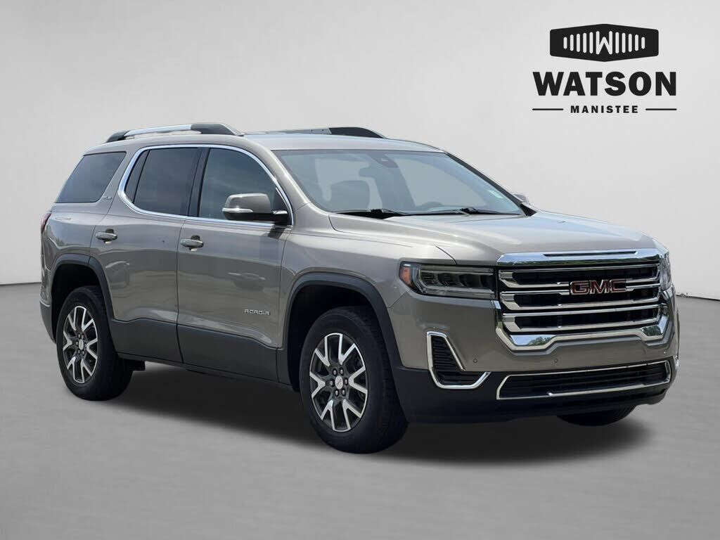 2022 GMC Acadia