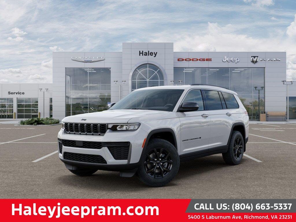 2026 JEEP Grand Cherokee L