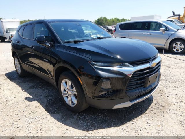 2022 CHEVROLET Blazer