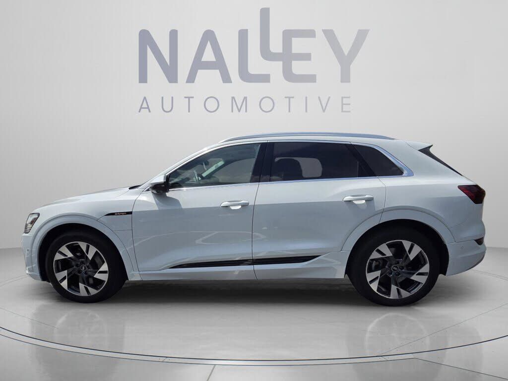 2023 Audi e-tron