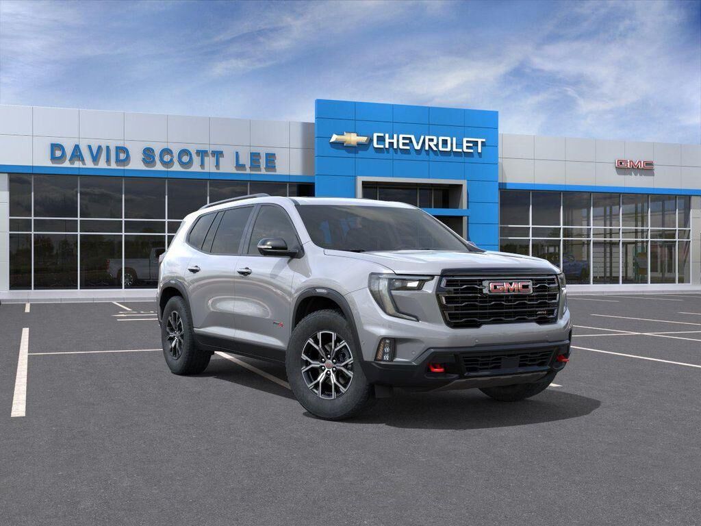 2026 GMC Acadia