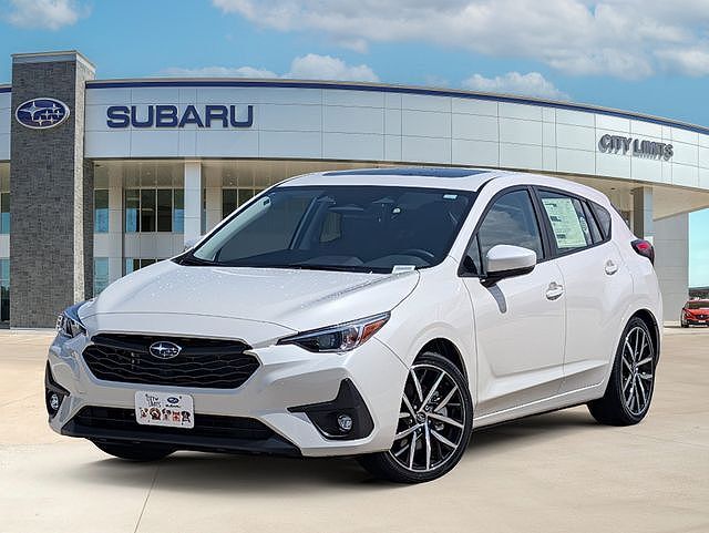 2026 SUBARU Impreza