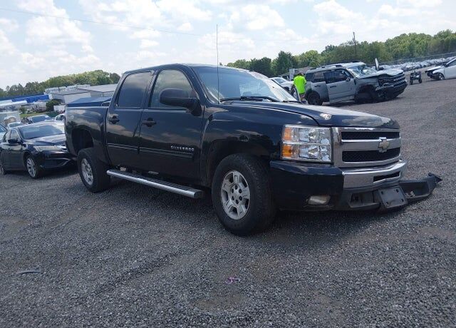2009 CHEVROLET Silverado