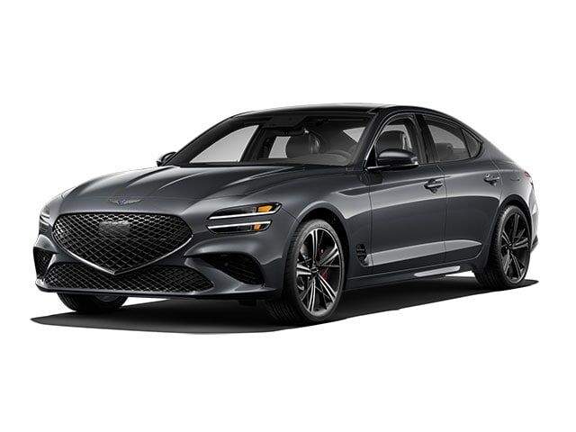 2025 GENESIS G70