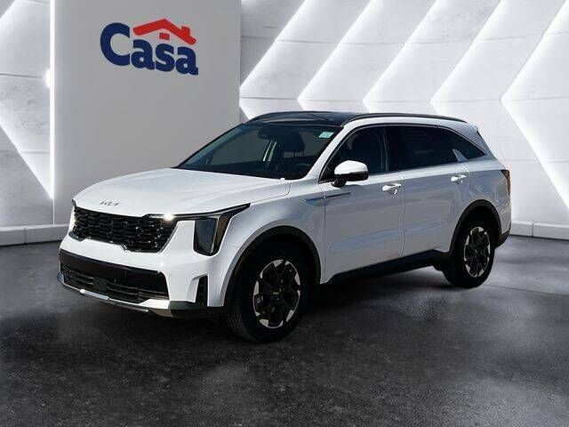 2026 KIA Sorento