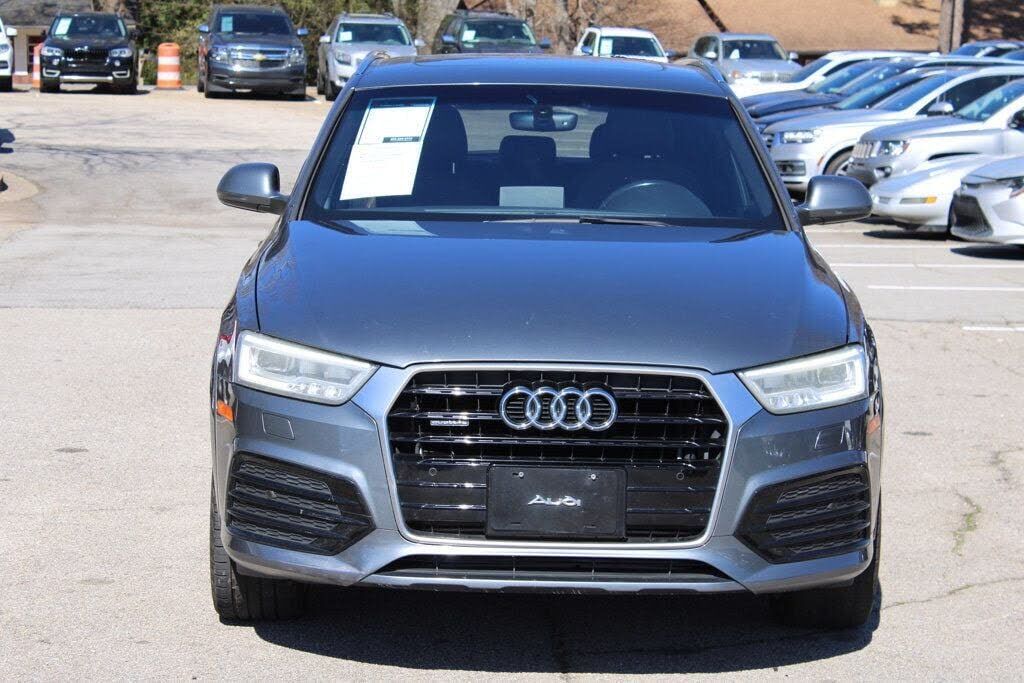 2016 Audi Q3