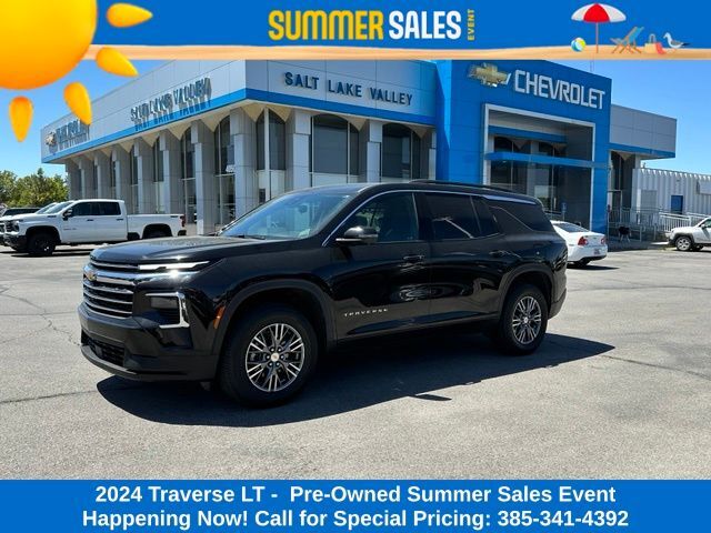 2024 CHEVROLET Traverse