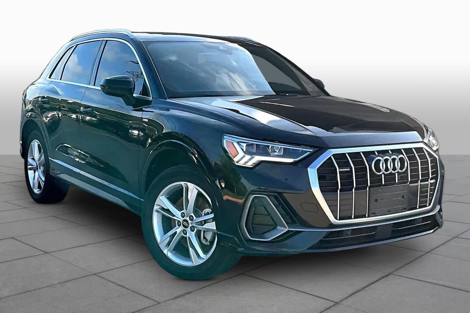 2024 Audi Q3