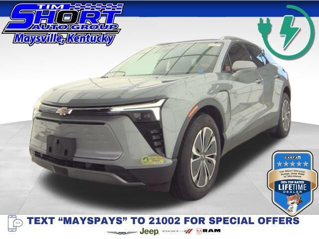 2024 CHEVROLET Blazer EV
