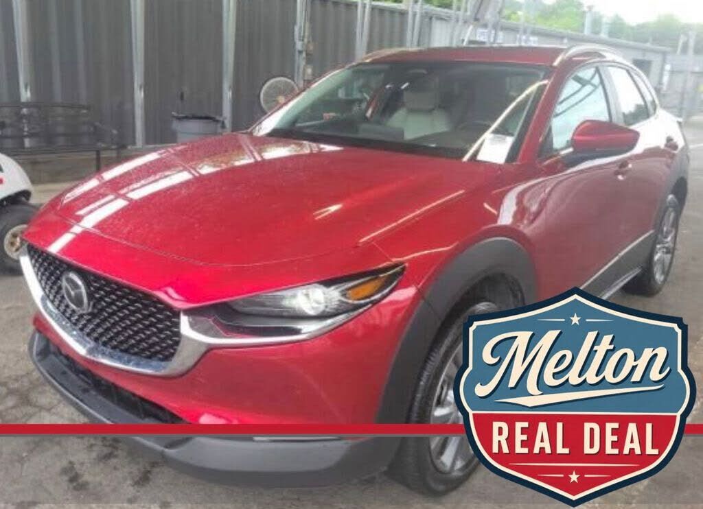 2025 MAZDA CX-30