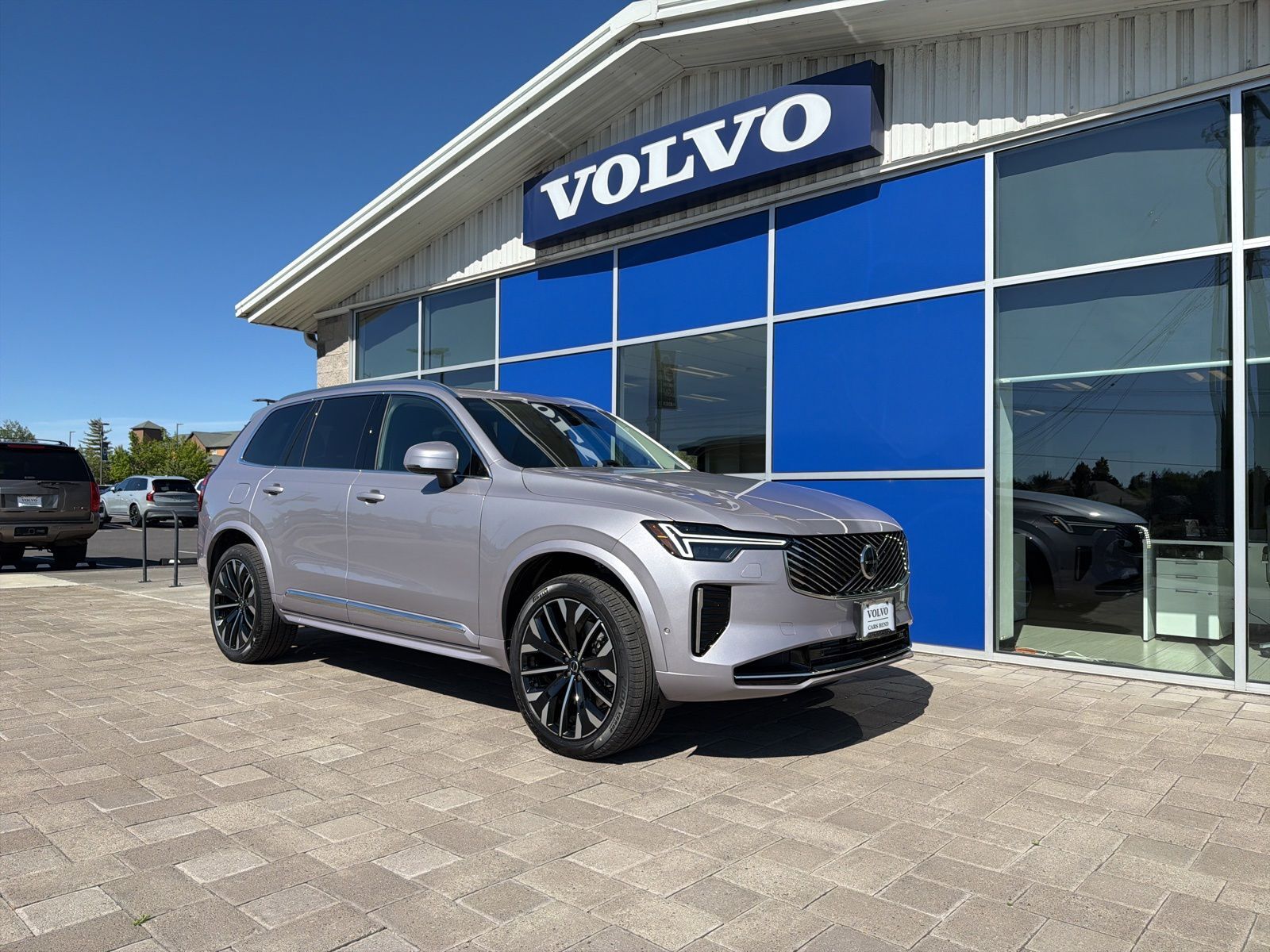 2026 VOLVO XC90