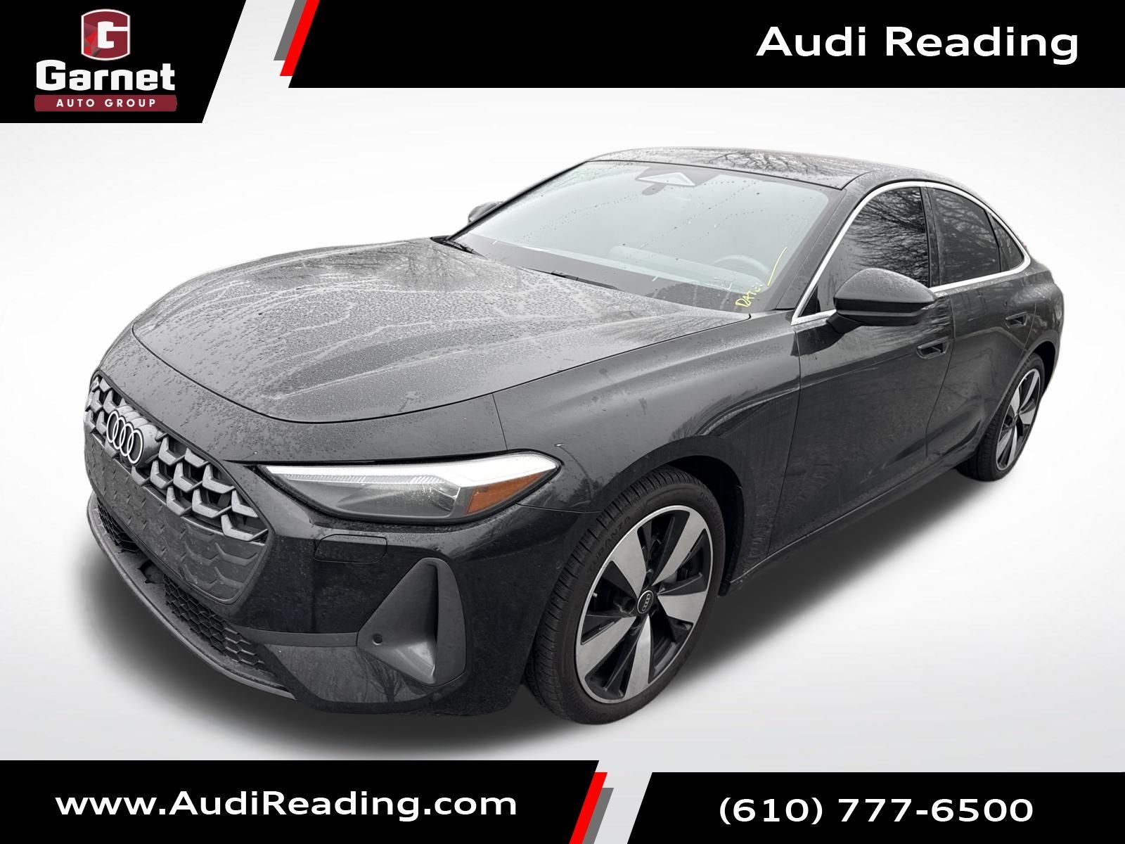2025 Audi A5
