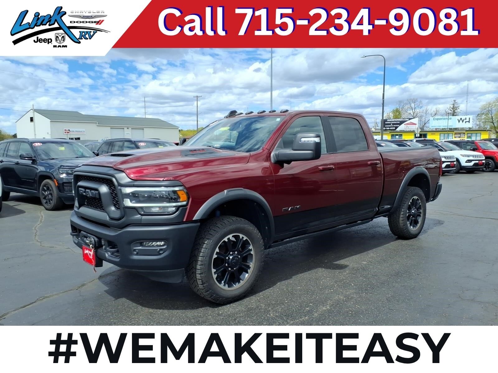 2024 RAM 2500
