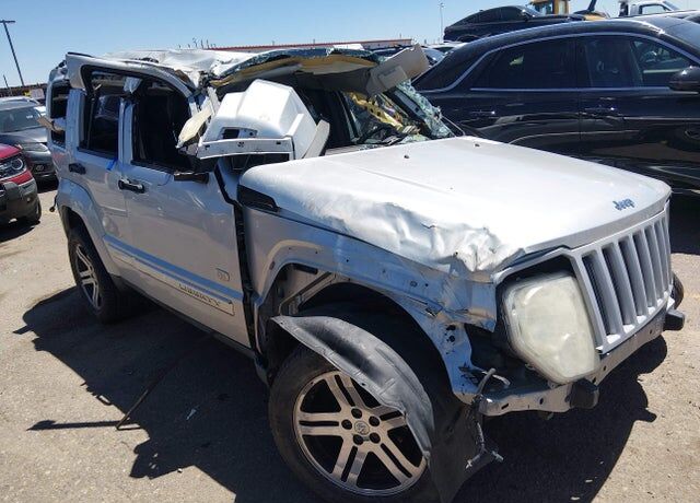 2011 JEEP Liberty