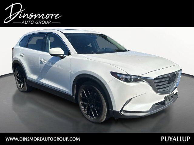 2018 MAZDA CX-9