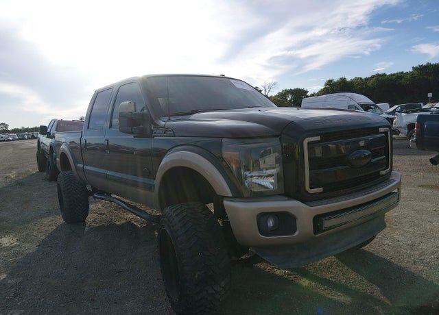 2012 FORD F-250