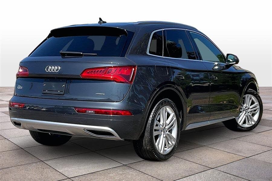 2019 Audi Q5