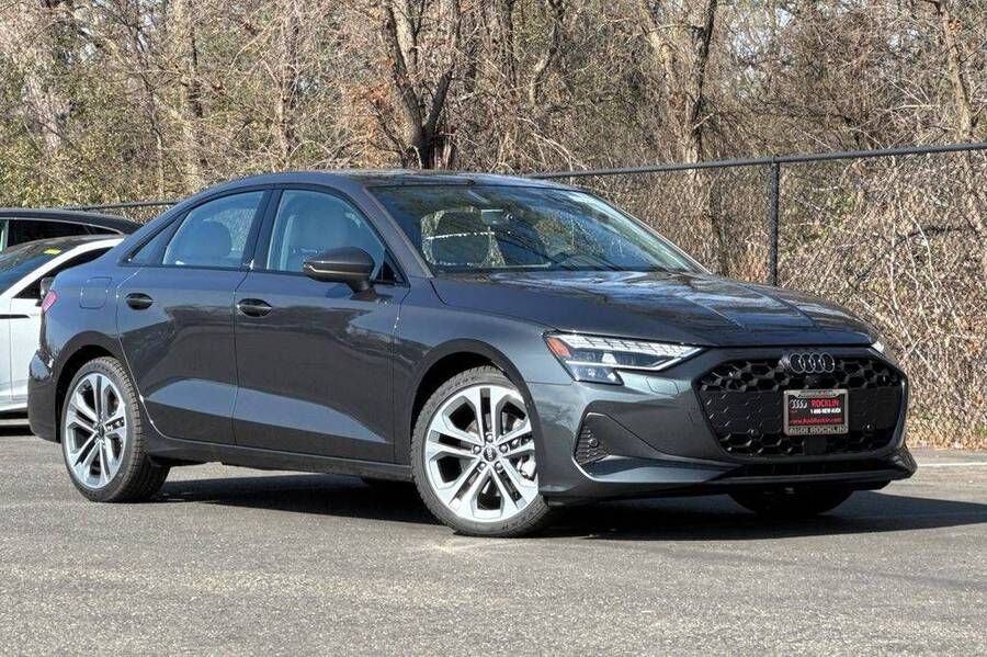 2026 Audi A3