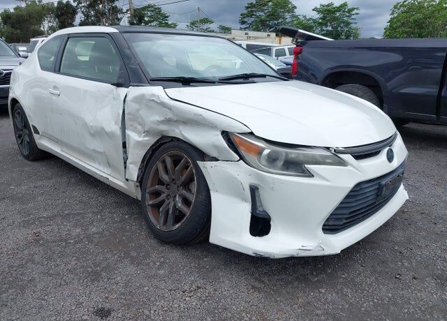 2015 TOYOTA SCION