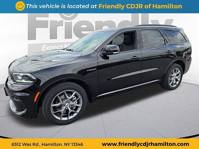 2026 DODGE Durango