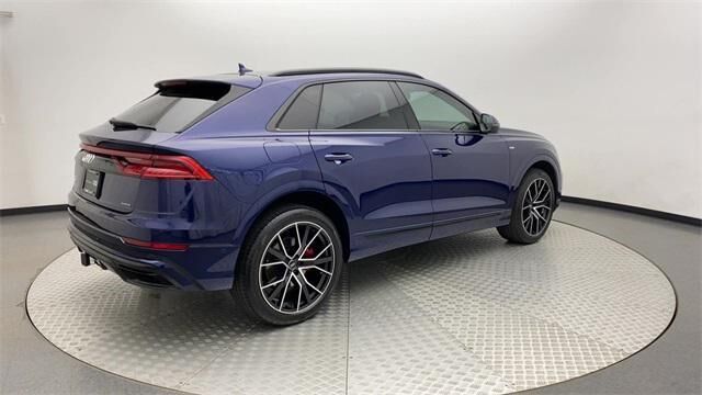 2021 Audi Q8