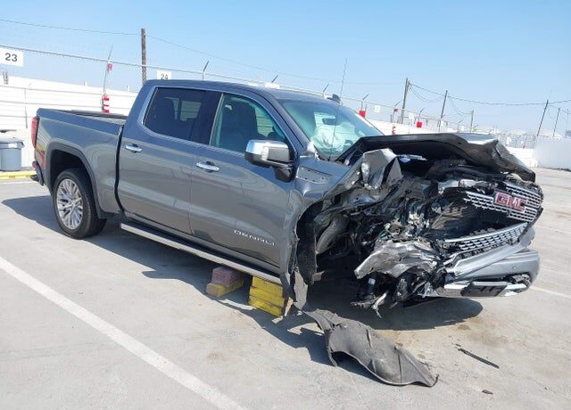 2019 GMC Sierra