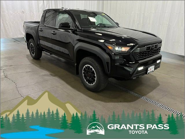 2026 TOYOTA Tacoma