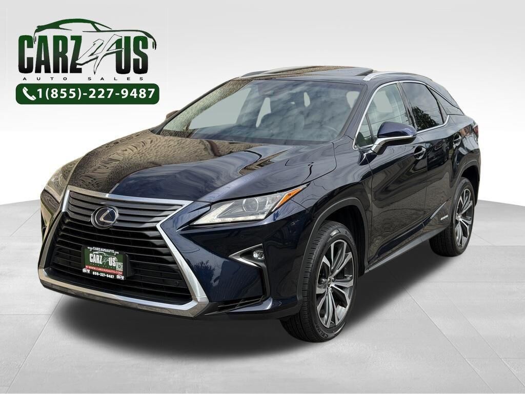2019 LEXUS RX