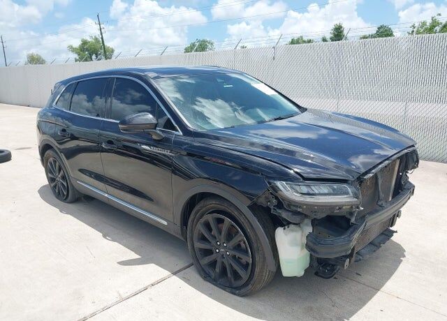 2021 LINCOLN Nautilus