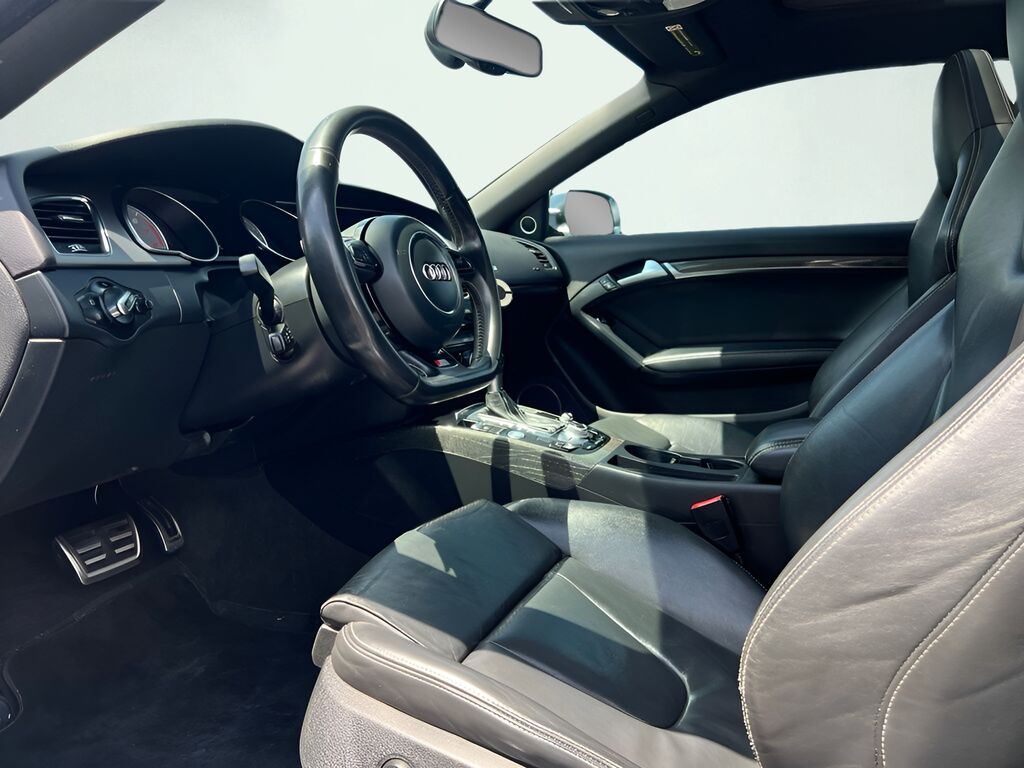 2013 Audi S5