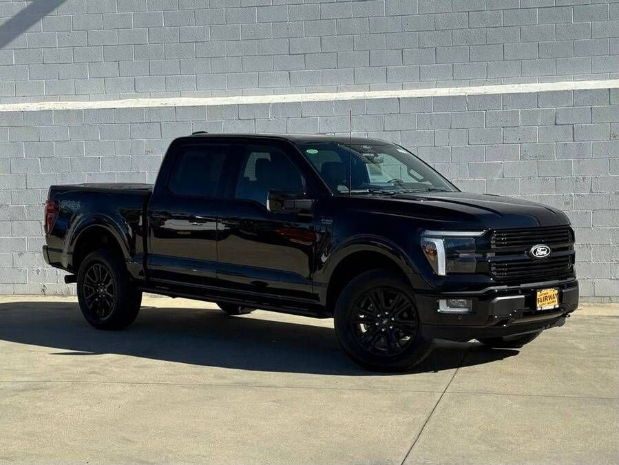 2025 FORD F-150