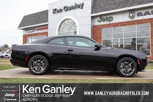 2026 DODGE Charger