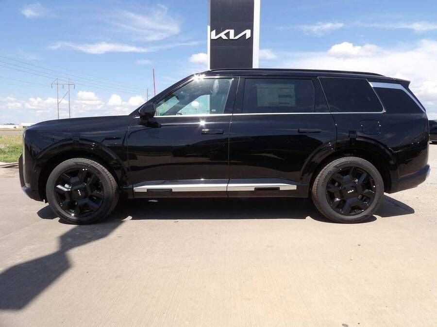 2027 KIA Telluride
