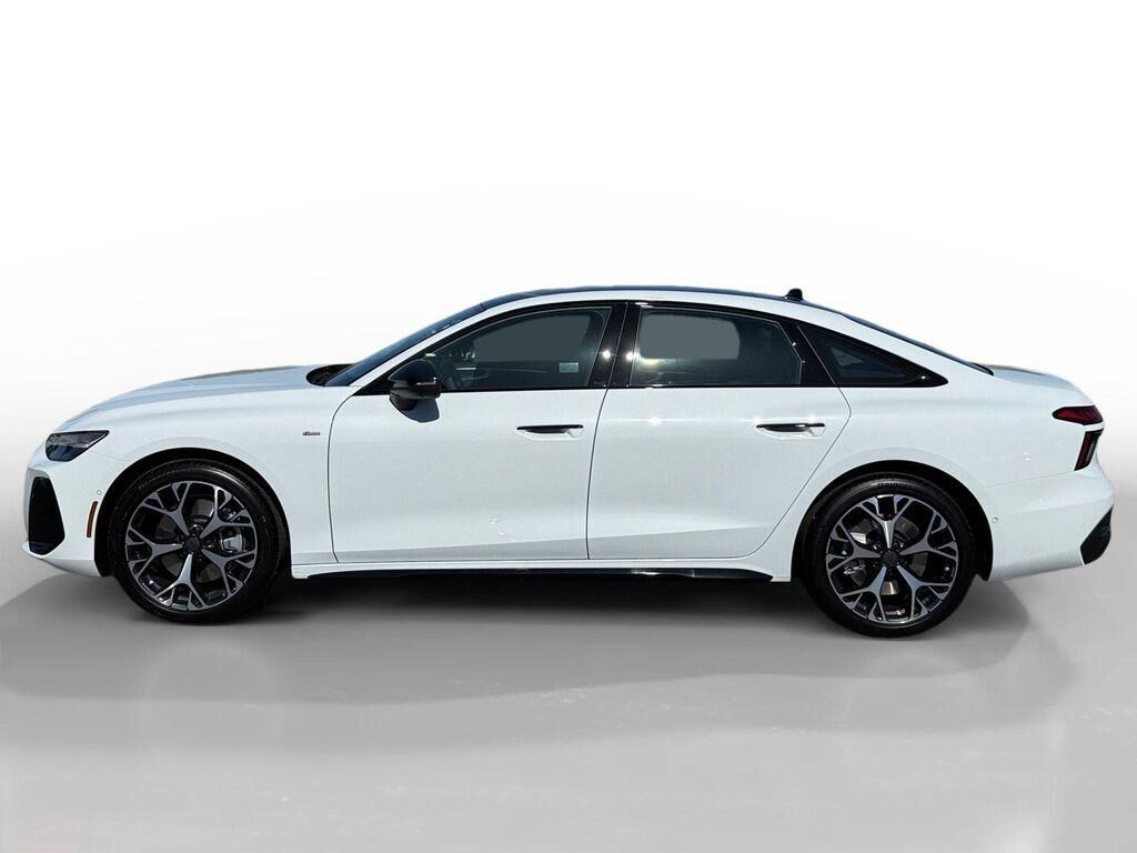 2026 Audi A6
