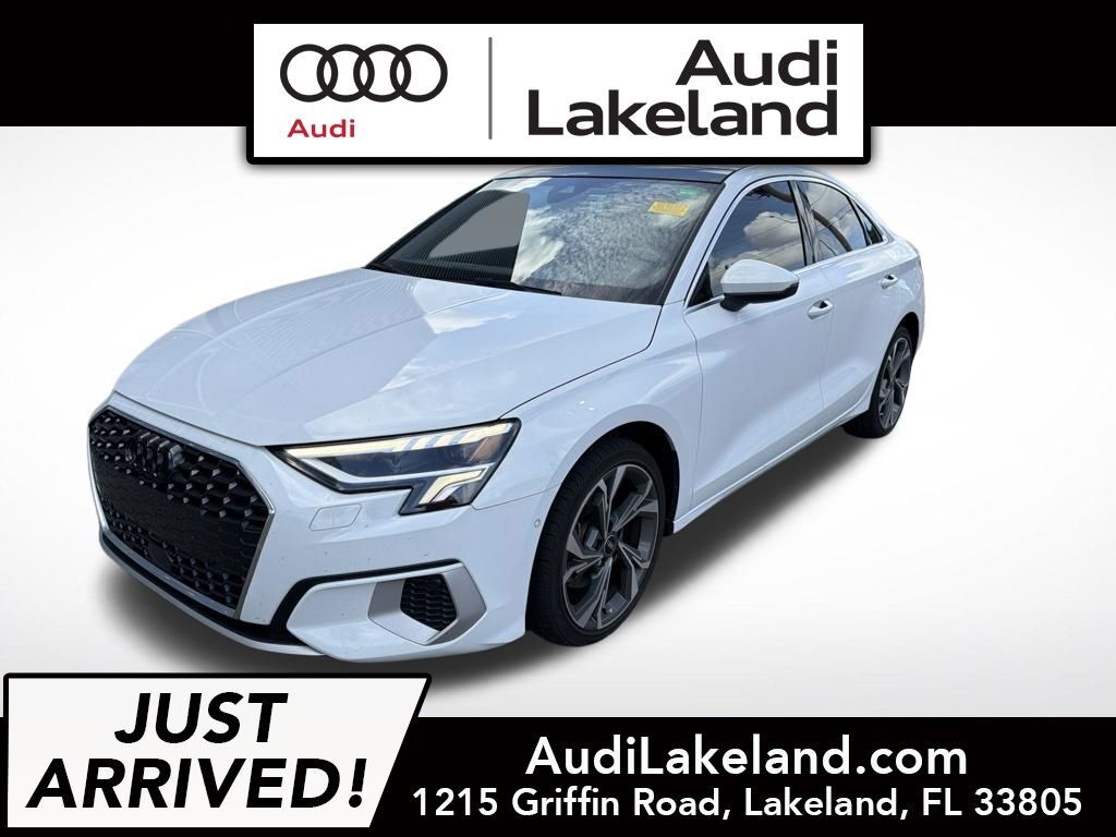 2022 AUDI A3